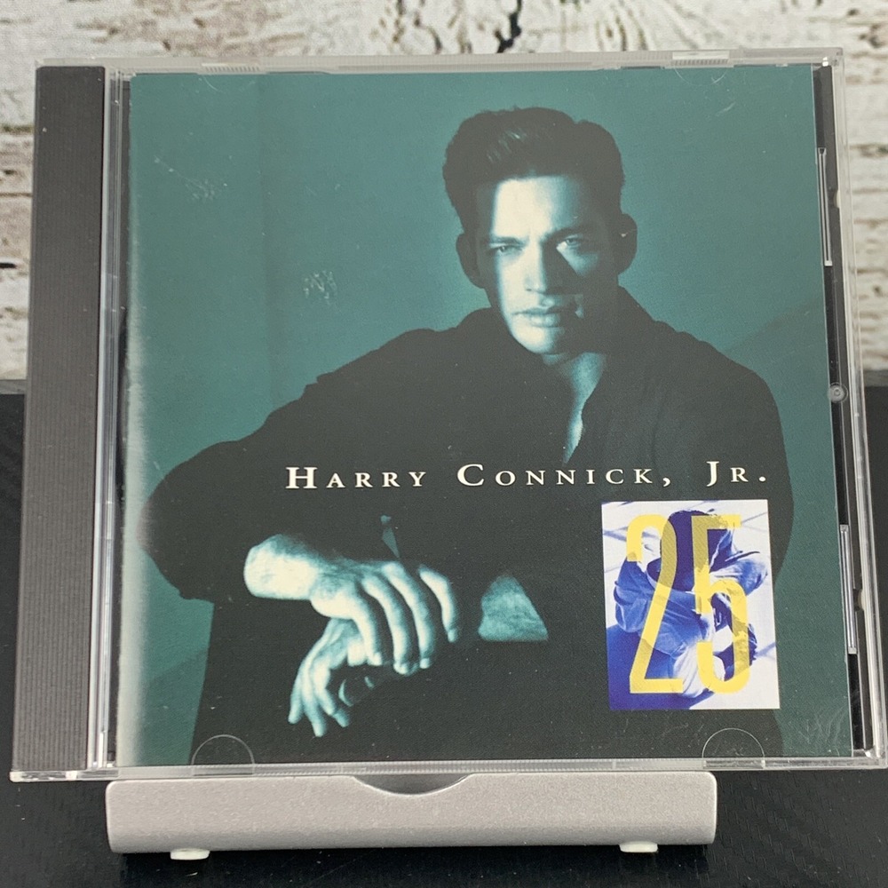 Harry Connick, Jr. – 25 [CD 1992] Columbia Jazz Music Stardust On The Street‎